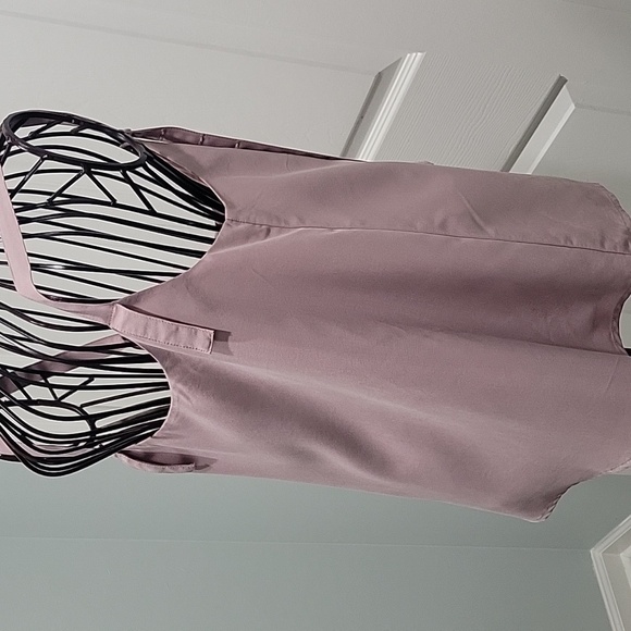 Tavik Dusty Pink Modal Blend Camisole Top Size XS - Picture 3 of 15